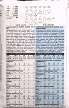 Load image into Gallery viewer, Vintage Sewing Pattern: Butterick 5377