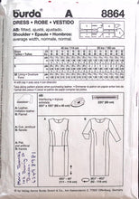 Load image into Gallery viewer, Sewing Pattern: Burda 8864