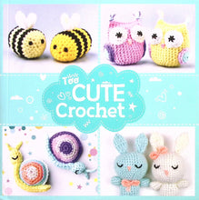 Load image into Gallery viewer, Too Cute Crochet