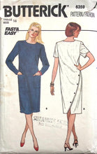 Load image into Gallery viewer, Vintage Sewing Pattern: Butterick 6359