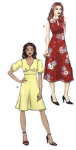 Load image into Gallery viewer, Sewing Pattern: Butterick B6657