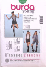 Load image into Gallery viewer, Sewing Pattern: Burda 7465