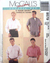 Load image into Gallery viewer, Vintage Sewing Pattern: McCalls 9579