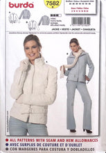 Load image into Gallery viewer, Sewing Pattern: Burda 7582