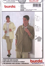 Load image into Gallery viewer, Sewing Pattern: Burda 8822