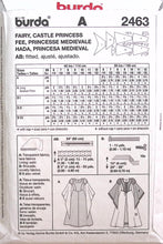 Load image into Gallery viewer, Sewing Pattern: Burda 2463