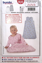 Load image into Gallery viewer, Sewing Pattern: Burda 9640