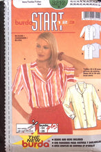 Load image into Gallery viewer, Vintage Sewing Pattern: Burda 3212
