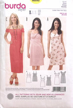 Load image into Gallery viewer, Sewing Pattern: Burda 6686