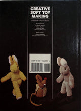 Load image into Gallery viewer, Creative Soft Toy Making by Pamela Peale’s