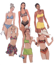 Load image into Gallery viewer, Vintage Sewing Pattern: McCalls 8813