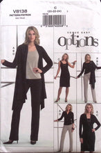 Load image into Gallery viewer, Sewing Pattern: Vogue V8138