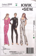Load image into Gallery viewer, Vintage Sewing Pattern: Kwik Sew 3052