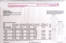 Load image into Gallery viewer, Vintage Sewing Pattern: Kwik Sew 3052