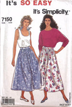 Load image into Gallery viewer, Vintage Sewing Pattern: Simplicity 7150