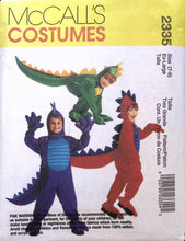 Load image into Gallery viewer, Vintage Sewing Pattern: McCalls 2335