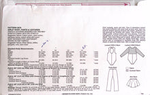 Load image into Gallery viewer, Vintage Sewing Pattern: Kwik Sew 2679