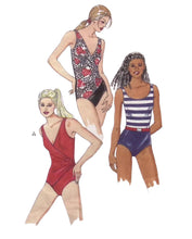 Load image into Gallery viewer, Vintage Sewing Pattern: Kwik Sew 3064