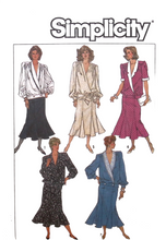 Load image into Gallery viewer, Vintage Sewing Pattern: Simplicity 8343