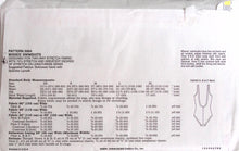 Load image into Gallery viewer, Vintage Sewing Pattern: Kwik Sew 3064