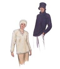 Load image into Gallery viewer, Vintage Sewing Pattern: Kwik Sew 2817