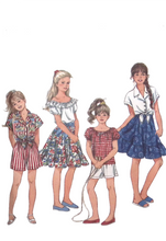 Load image into Gallery viewer, Vintage Sewing Pattern: Simplicity 8309