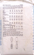 Load image into Gallery viewer, Vintage Sewing Pattern: Butterick 3033