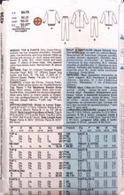 Load image into Gallery viewer, Vintage Sewing Pattern: Butterick 4238