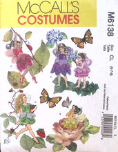Load image into Gallery viewer, Sewing Pattern: McCalls M6138