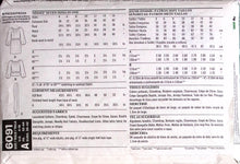 Load image into Gallery viewer, Sewing Pattern: New Look 6091