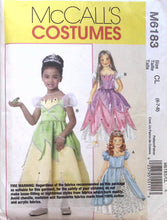 Load image into Gallery viewer, Sewing Pattern: McCalls M6183