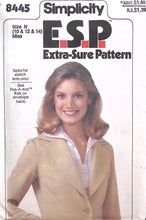 Load image into Gallery viewer, Vintage Sewing Pattern: Simplicity 8445