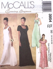 Load image into Gallery viewer, Sewing Pattern:McCalls 3954
