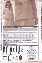 Load image into Gallery viewer, Vintage Sewing Pattern: Simplicity 8445