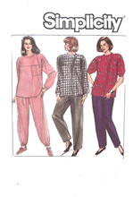 Load image into Gallery viewer, Vintage Sewing Pattern: Simplicity 9377