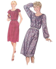Load image into Gallery viewer, Vintage Sewing Pattern: Style 3289