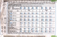 Load image into Gallery viewer, Vintage Sewing Pattern: Simplicity 6491