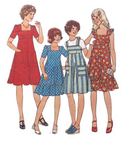 Load image into Gallery viewer, Vintage Sewing Pattern: Style 1861