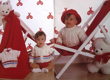 Load image into Gallery viewer, Vintage Knitting Book: Vacation