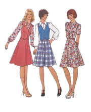 Load image into Gallery viewer, Vintage Sewing Pattern: Style 1207