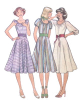 Load image into Gallery viewer, Vintage Sewing Pattern: Style 1877