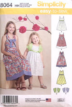 Load image into Gallery viewer, Sewing Pattern: Simplicity 8064