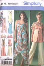 Load image into Gallery viewer, Sewing Pattern: Simplicity 4174
