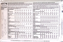 Load image into Gallery viewer, Sewing Pattern: Simplicity 4174