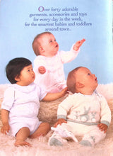 Load image into Gallery viewer, Family Circle Loveable Baby Knitting & Crochet Book by Patons.