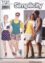 Load image into Gallery viewer, Vintage Sewing Pattern: Simplicity 9720