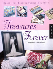Load image into Gallery viewer, Treasures Forever by Connie Sheerin & Janet Pensiero