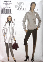 Load image into Gallery viewer, Sewing Pattern: Vogue V8433
