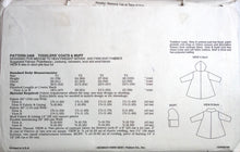 Load image into Gallery viewer, Vintage Sewing Pattern: Kwik Sew 2468