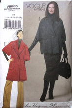 Load image into Gallery viewer, Sewing Pattern: Vogue V8605